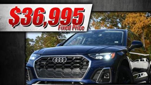 AUDI Q5 2022 WA1GAAFY4N2090953 image