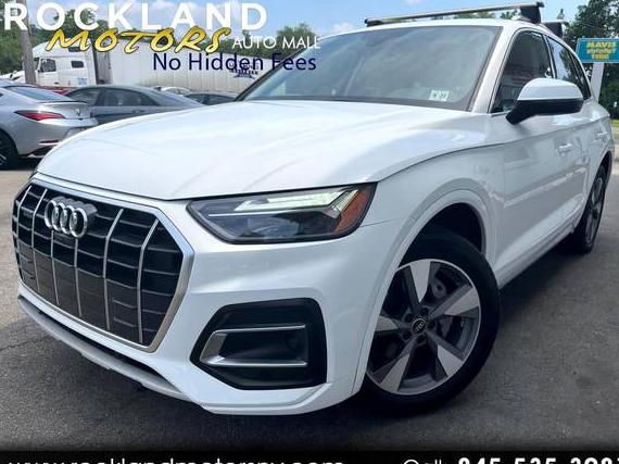 AUDI Q5 2022 WA1BBAFY7N2132930 image