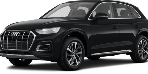 AUDI Q5 2022 WA1GAAFY0N2049753 image