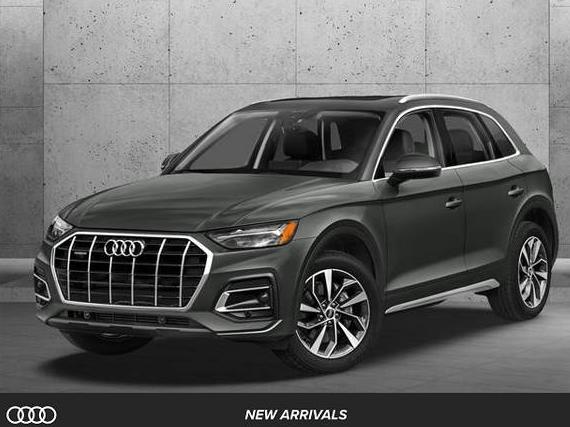 AUDI Q5 2022 WA1EAAFY9N2116678 image