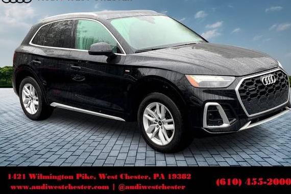AUDI Q5 2022 WA1GAAFY7N2095225 image