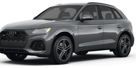 AUDI Q5 2022 WA1FAAFY8N2023221 image