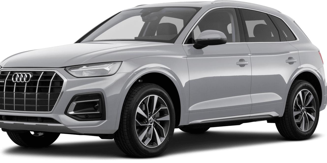 AUDI Q5 2022 WA1GAAFY7N2111214 image