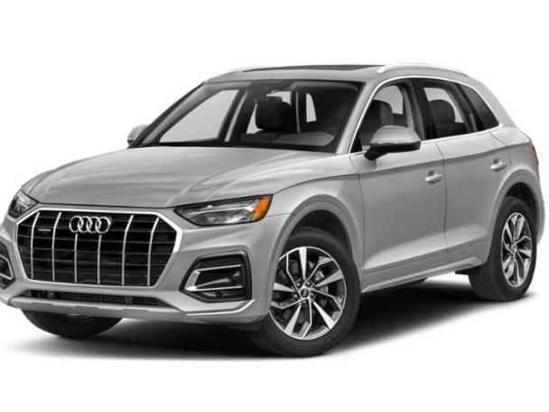 AUDI Q5 2022 WA1EAAFYXN2054563 image