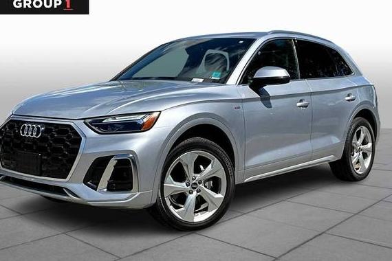 AUDI Q5 2022 WA1EAAFY3N2139003 image