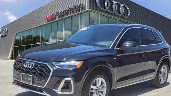 AUDI Q5 2022 WA1GAAFY7N2031735 image