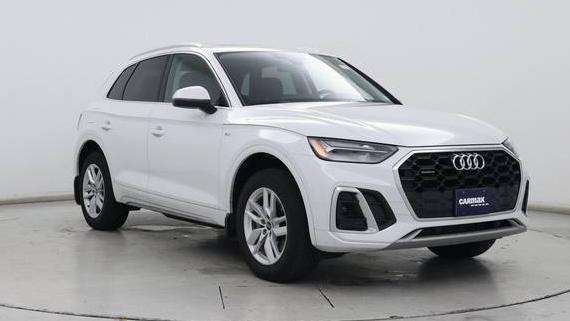 AUDI Q5 2022 WA1GAAFY0N2019233 image