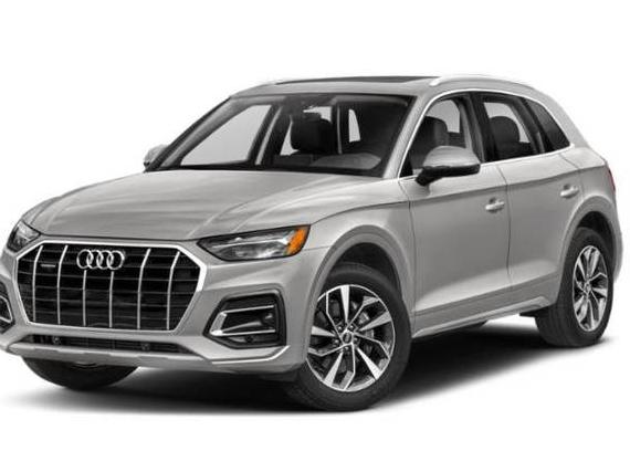AUDI Q5 2022 WA1EAAFY9N2016516 image