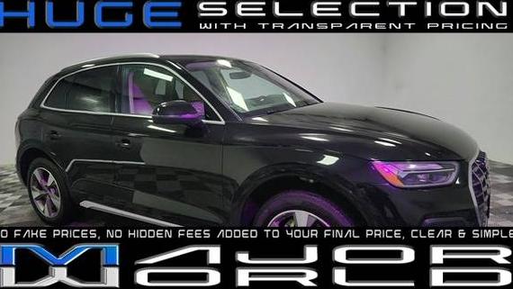 AUDI Q5 2022 WA1BBAFY9N2085576 image