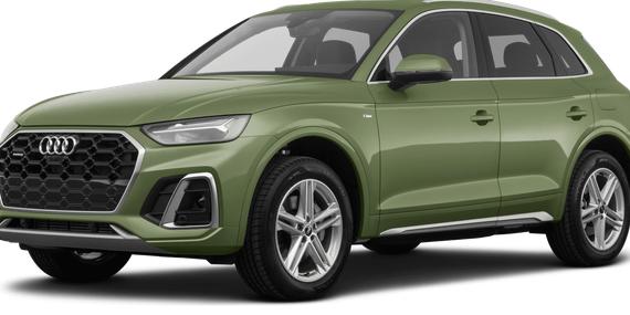 AUDI Q5 2022 WA1E2AFY9N2084814 image