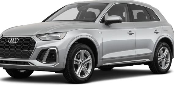 AUDI Q5 2022 WA1G2AFY1N2005662 image