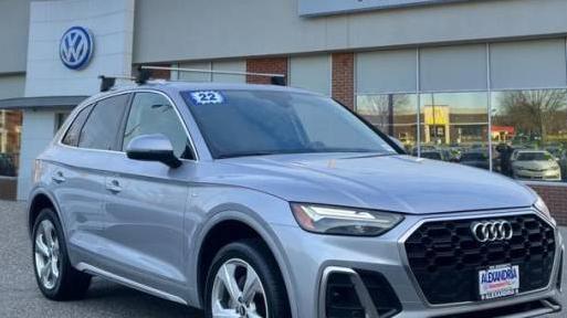 AUDI Q5 2022 WA1EAAFY6N2040952 image