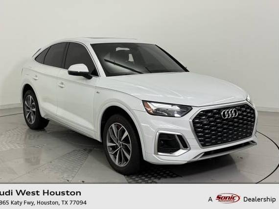 AUDI Q5 2022 WA14AAFY5N2072724 image