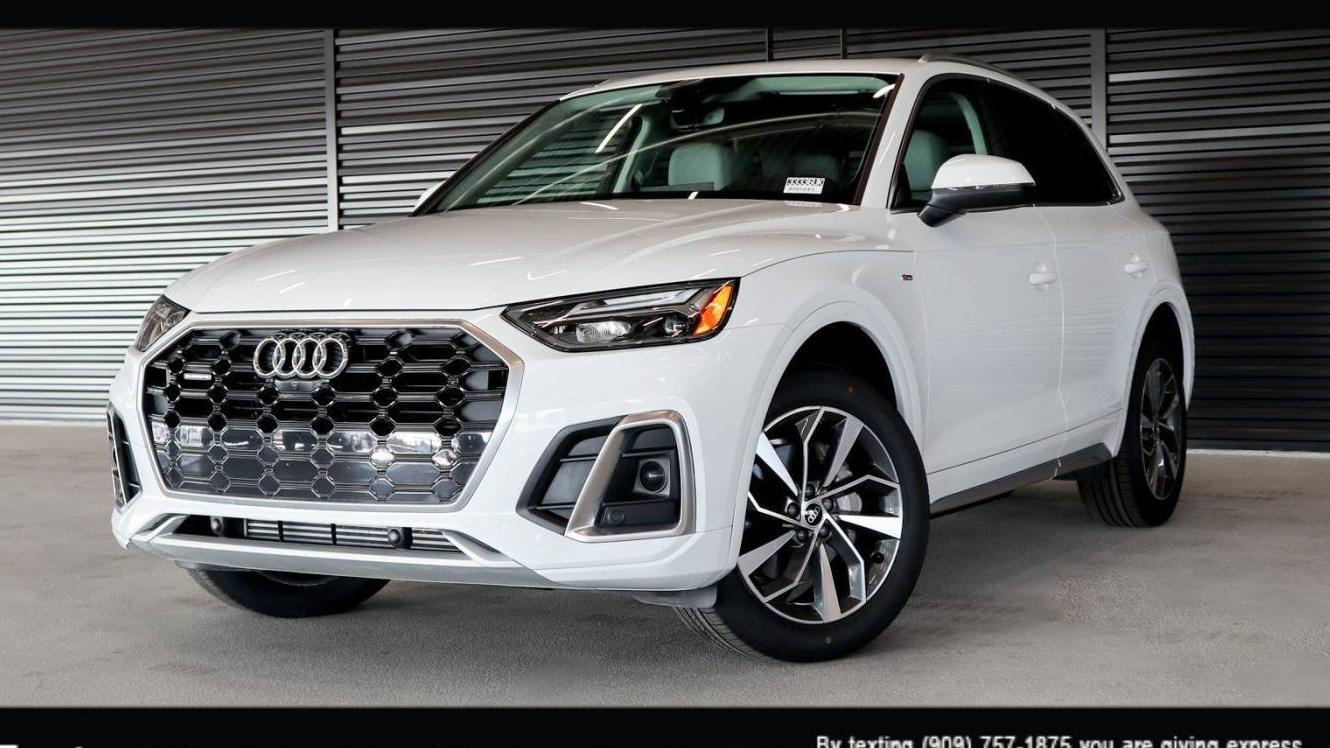 AUDI Q5 2022 WA1EAAFYXN2073369 image