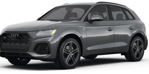 AUDI Q5 2022 WA1EAAFY3N2017273 image