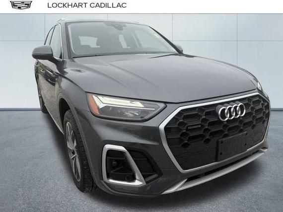 AUDI Q5 2022 WA1GAAFY5N2065026 image