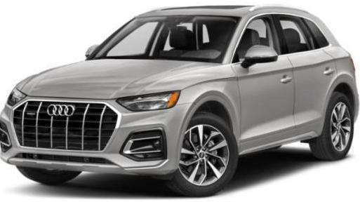 AUDI Q5 2022 WA1GAAFY8N2047197 image