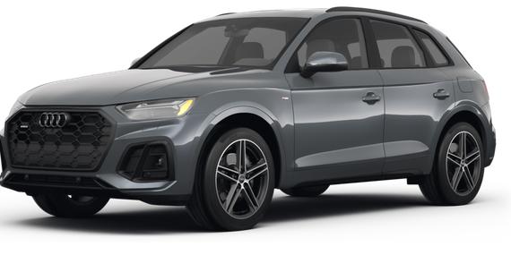 AUDI Q5 2022 WA1EAAFY3N2082690 image AUDI Q5 2022 WA1EAAFY3N2082690 image