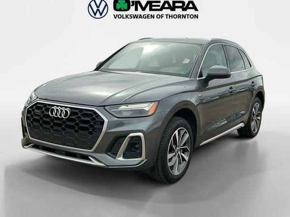 AUDI Q5 2022 WA1GAAFY0N2065449 image AUDI Q5 2022 WA1GAAFY0N2065449 image