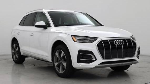 AUDI Q5 2022 WA1ABAFY2N2109762 image