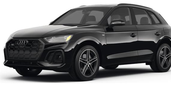 AUDI Q5 2022 WA1EAAFY3N2110469 image