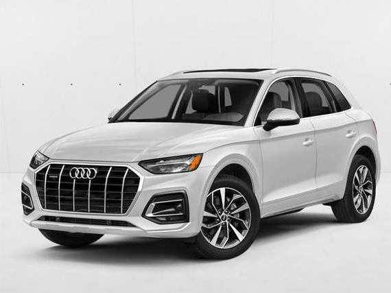 AUDI Q5 2022 WA1EAAFY2N2045484 image