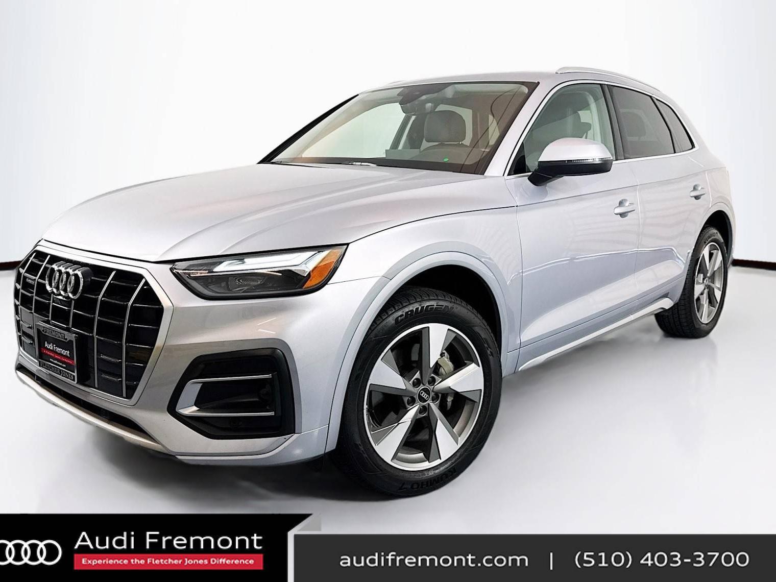 AUDI Q5 2022 WA1BBAFYXN2083979 image