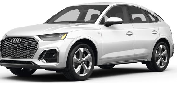 AUDI Q5 2022 WA15AAFY5N2043888 image