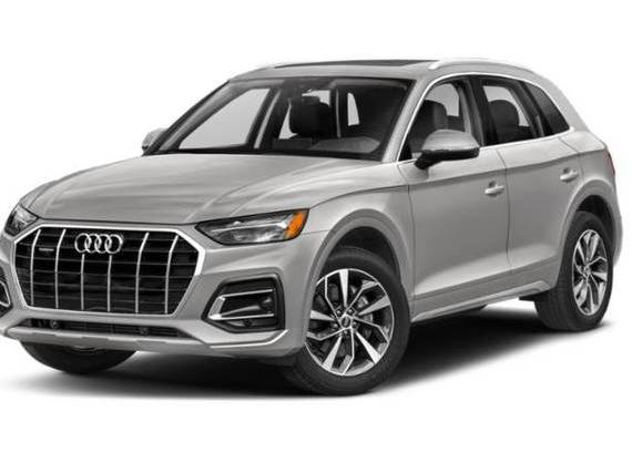 AUDI Q5 2022 WA1BBAFYXN2122022 image