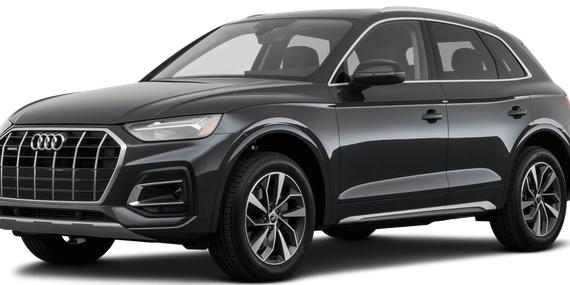 AUDI Q5 2022 WA1GAAFY4N2079290 image