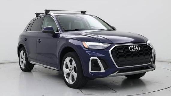 AUDI Q5 2022 WA1EAAFY9N2046342 image AUDI Q5 2022 WA1EAAFY9N2046342 image