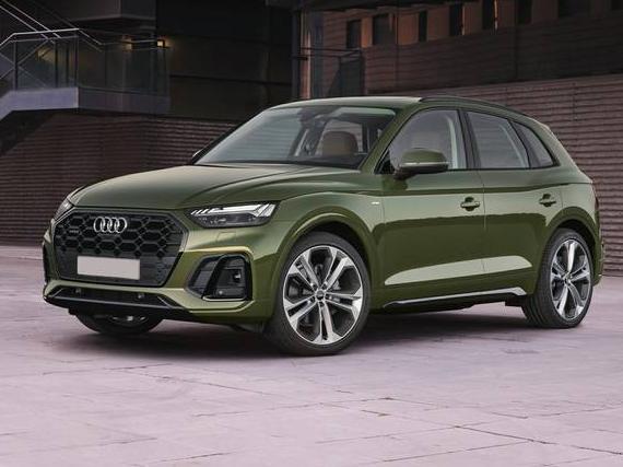 AUDI Q5 2022 WA1EAAFY4N2116846 image