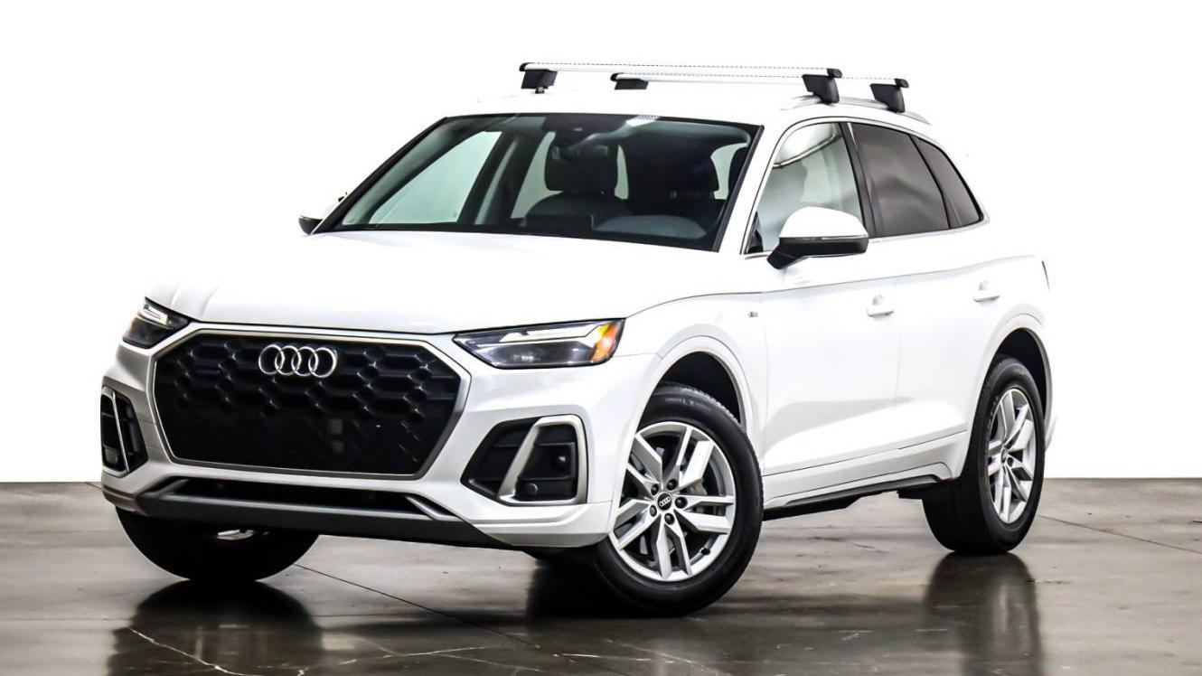 AUDI Q5 2022 WA1GAAFYXN2030398 image