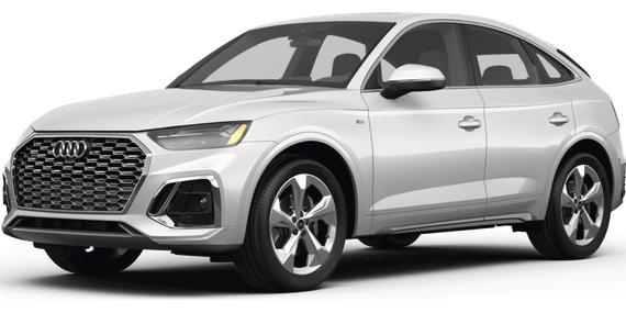 AUDI Q5 2022 WA15AAFY2N2074676 image