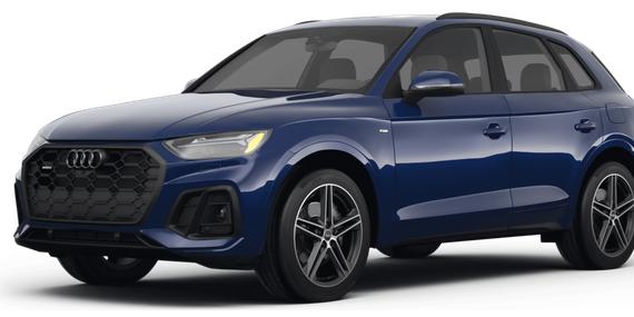 AUDI Q5 2022 WA1FAAFY1N2005109 image