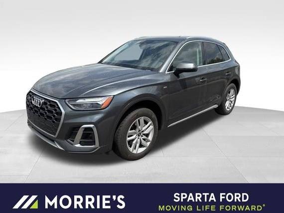 AUDI Q5 2022 WA1GAAFY5N2103371 image