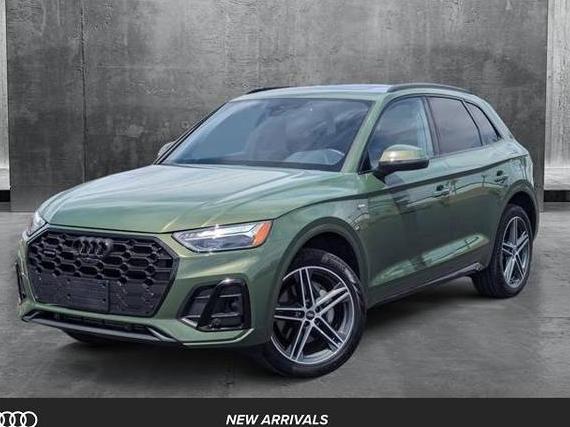 AUDI Q5 2022 WA1E2AFY0N2078772 image