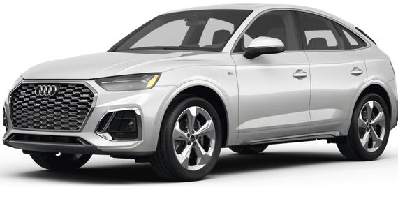AUDI Q5 2022 WA14AAFYXN2032171 image