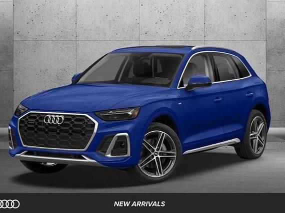 AUDI Q5 2022 WA1G2AFY1N2082452 image