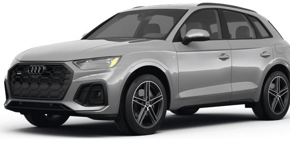 AUDI Q5 2022 WA1EAAFY9N2081737 image