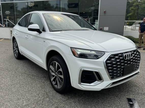 AUDI Q5 2022 WA14AAFY5N2000423 image
