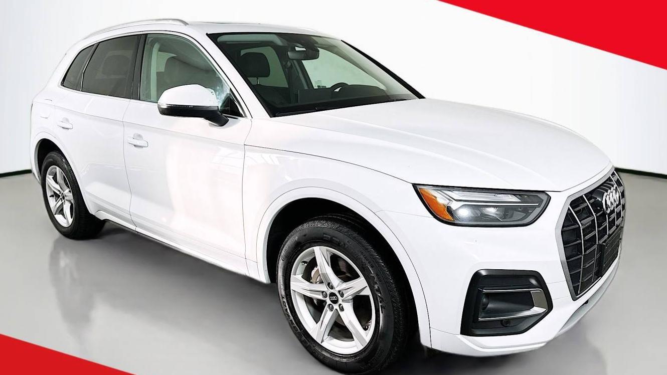 AUDI Q5 2022 WA1ABAFY5N2124658 image