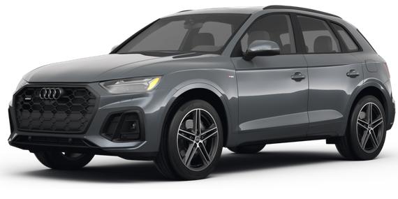 AUDI Q5 2022 WA1EAAFY4N2079250 image