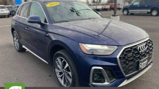 AUDI Q5 2022 WA1EAAFY8N2123296 image