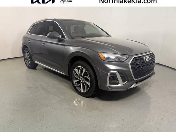 AUDI Q5 2022 WA1EAAFY6N2113740 image