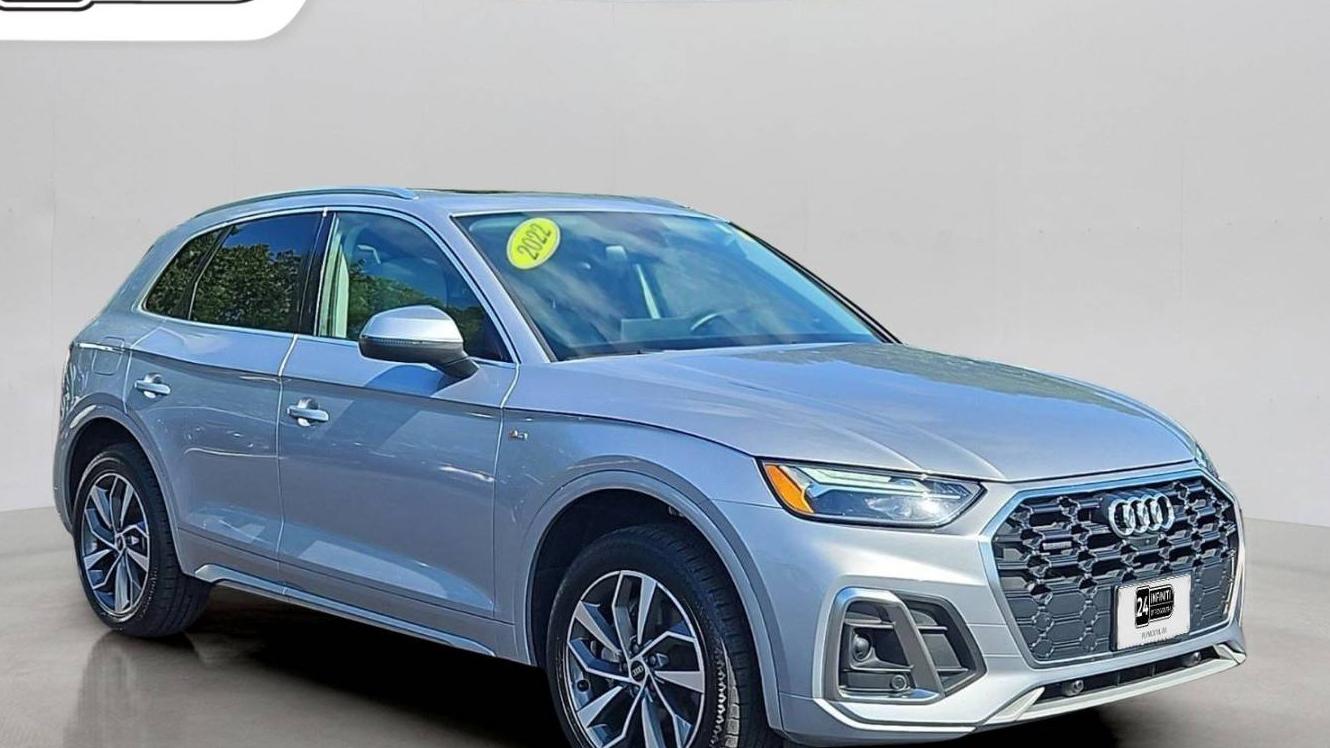 AUDI Q5 2022 WA1EAAFY7N2104402 image