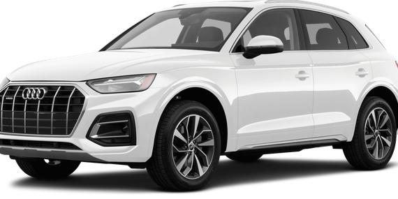 AUDI Q5 2022 WA1GAAFY0N2094417 image