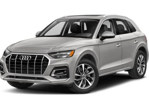 AUDI Q5 2022 WA1EAAFY3N2043369 image