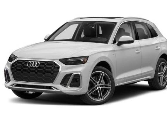 AUDI Q5 2022 WA1E2AFY1N2071569 image
