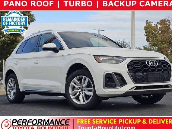 AUDI Q5 2022 WA1GAAFY4N2138211 image AUDI Q5 2022 WA1GAAFY4N2138211 image